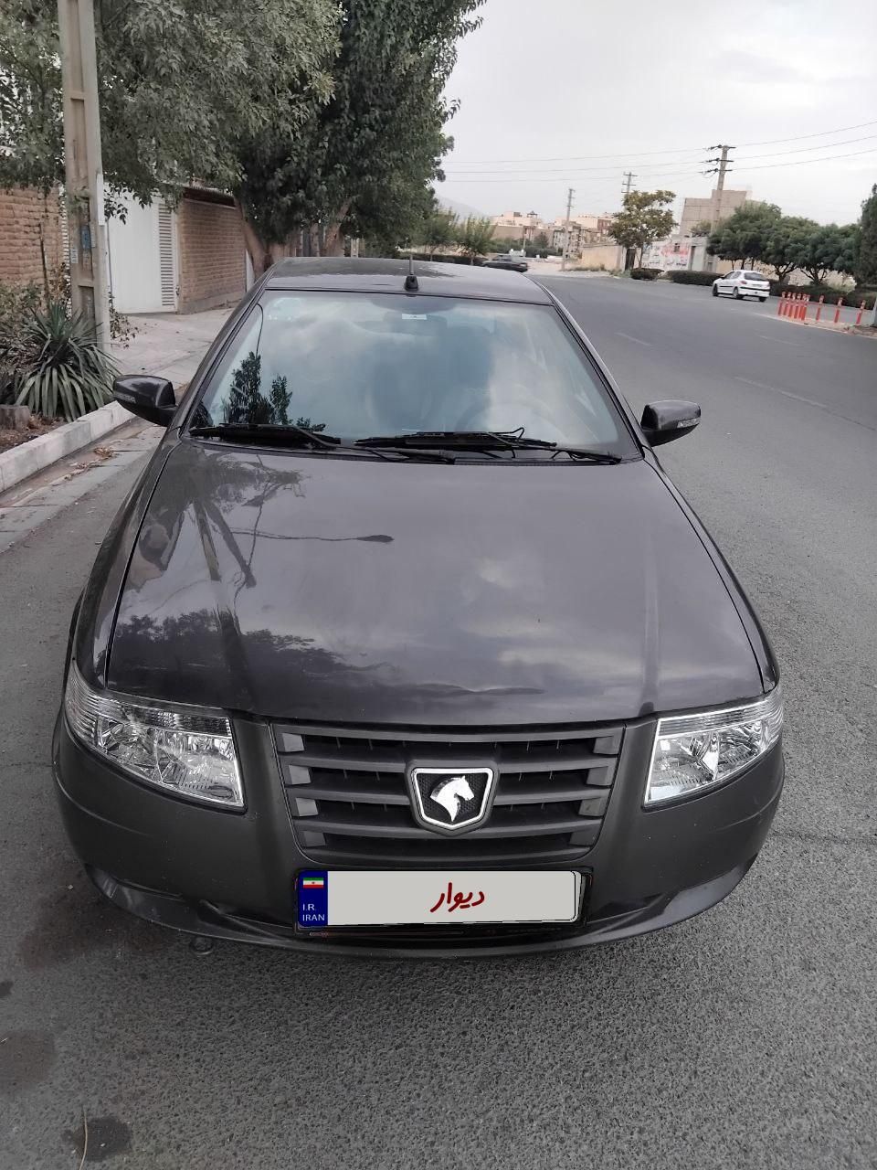 خودرو سمند، سورن آگهی ann_19570413