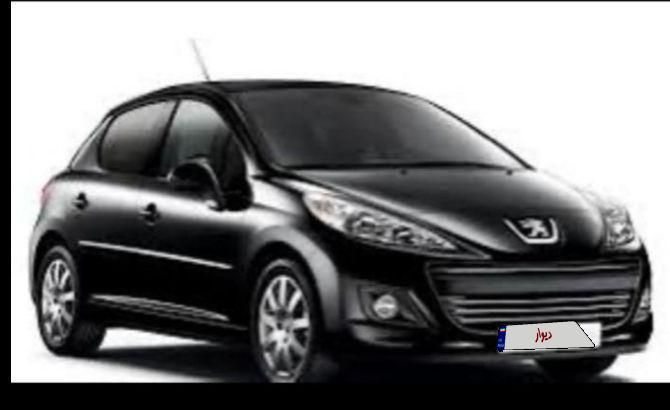 پژو 207 دنده‌ای TU3 - 1404