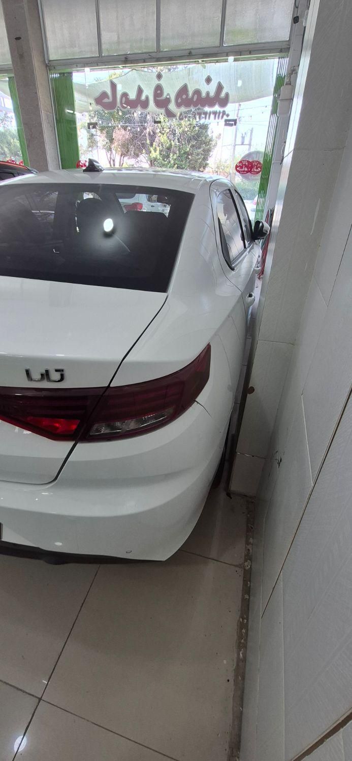 تارا اتوماتیک V4 LX - 1402