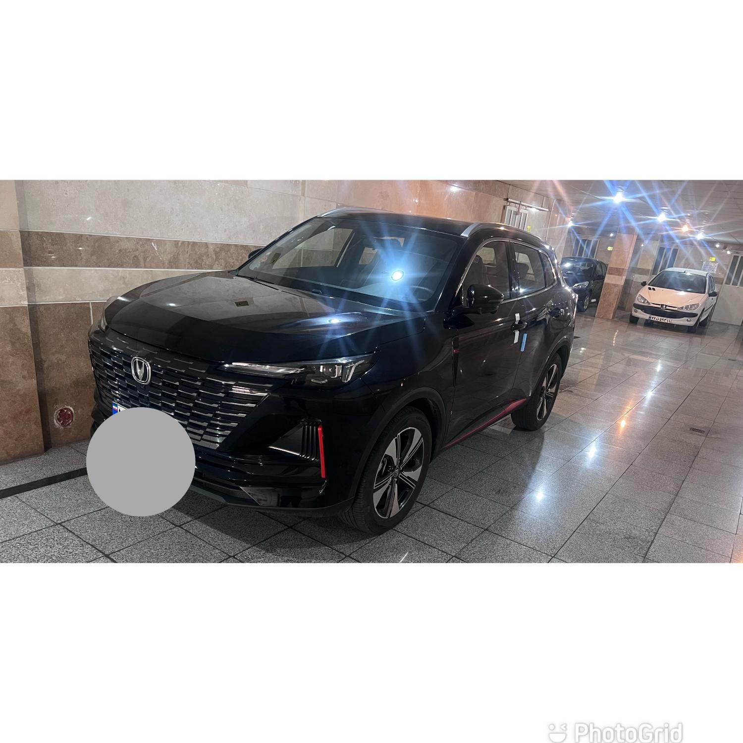 چانگان CS55 پلاس 1.5 لیتر توربو - 1404