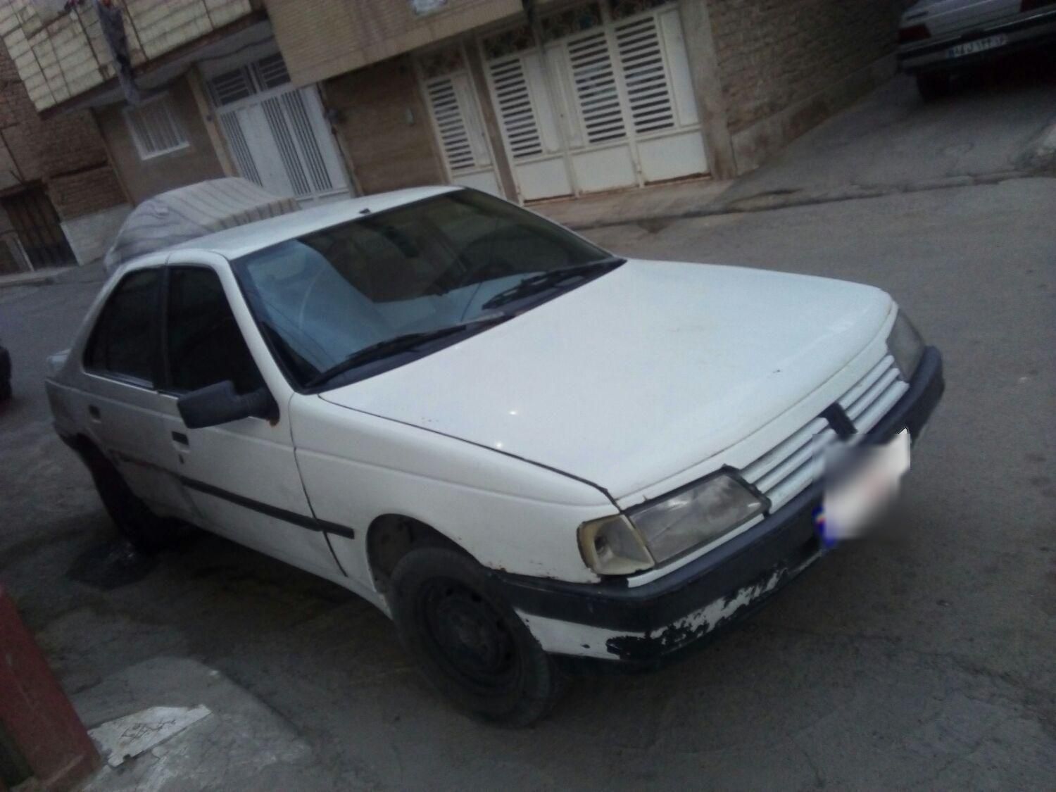 خودرو پژو، آردی آگهی ann_19570425
