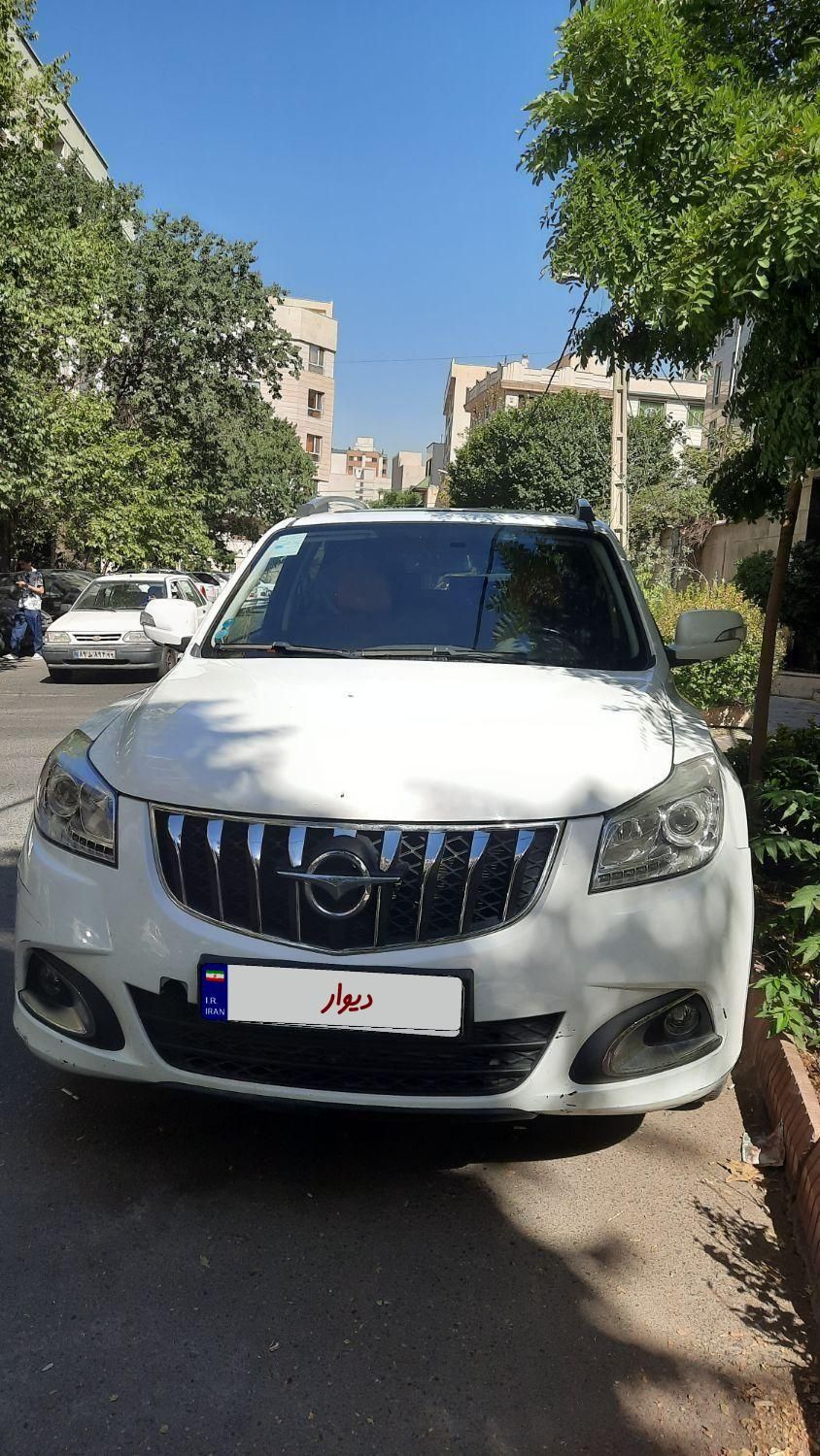 خودرو هایما، S7 آگهی ann_19570426