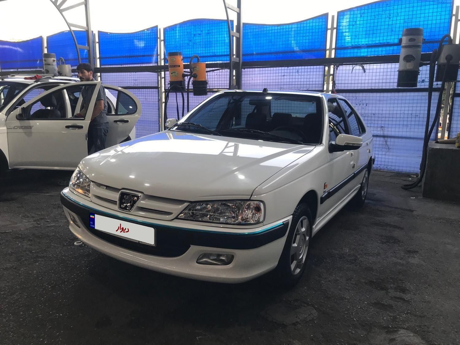 پژو پارس LX - 1400