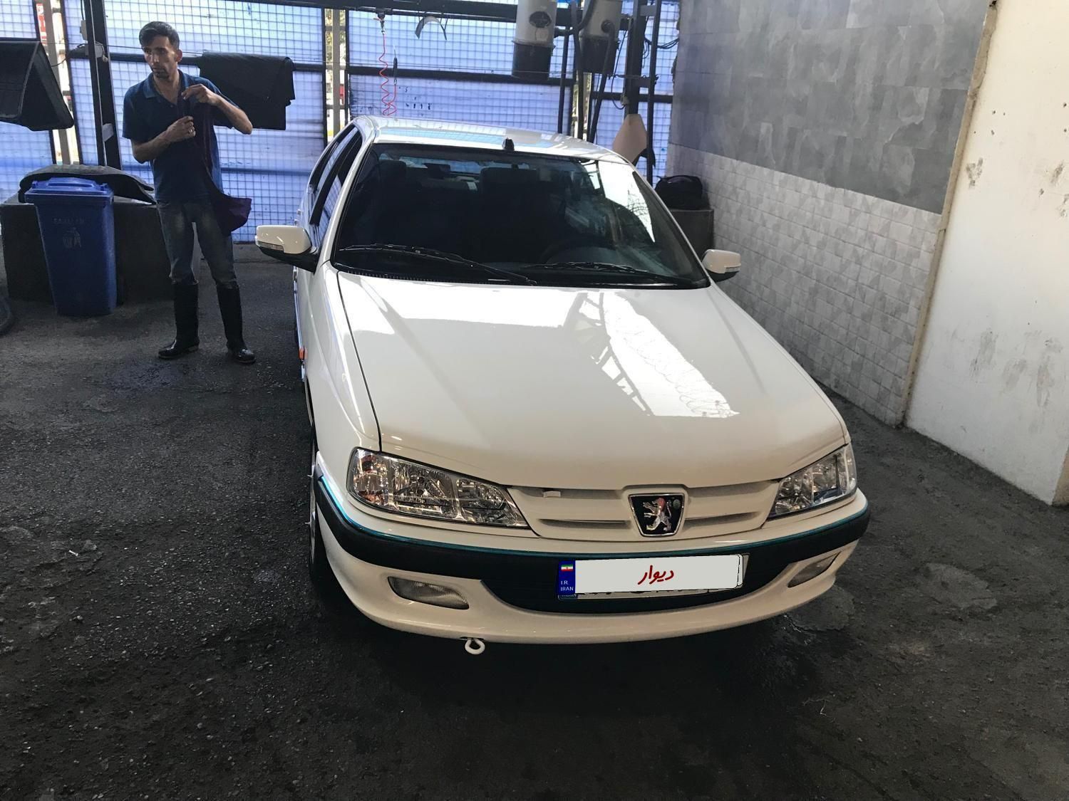 پژو پارس LX - 1400