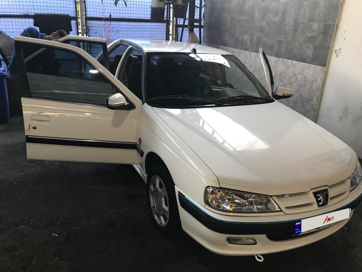 پژو پارس LX - 1400