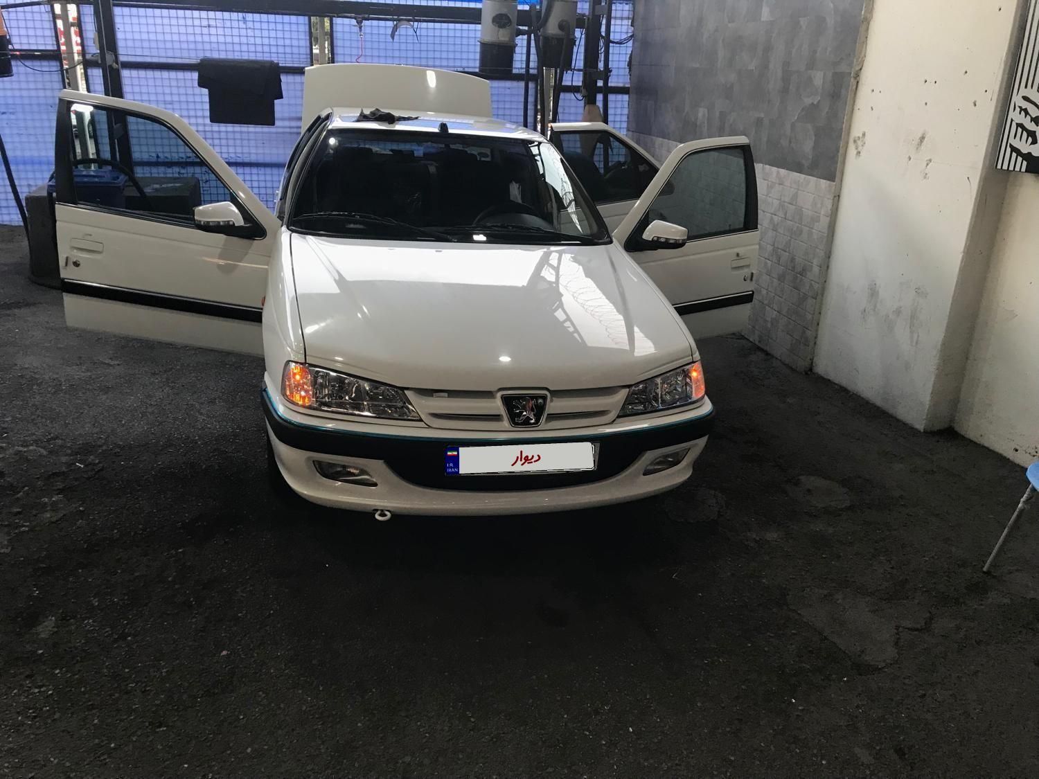 پژو پارس LX - 1400