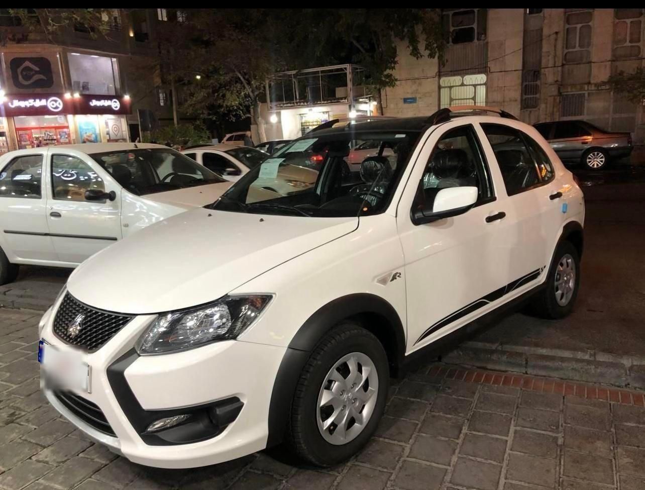 خودرو کوییک، R آگهی ann_19570437