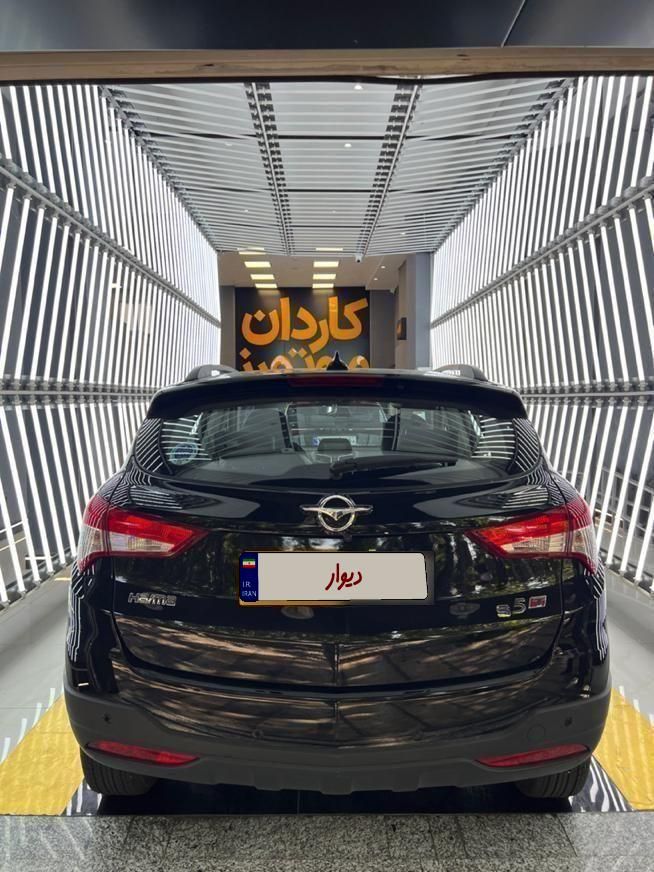 هایما S5 اتوماتیک ۶ دنده - 1403