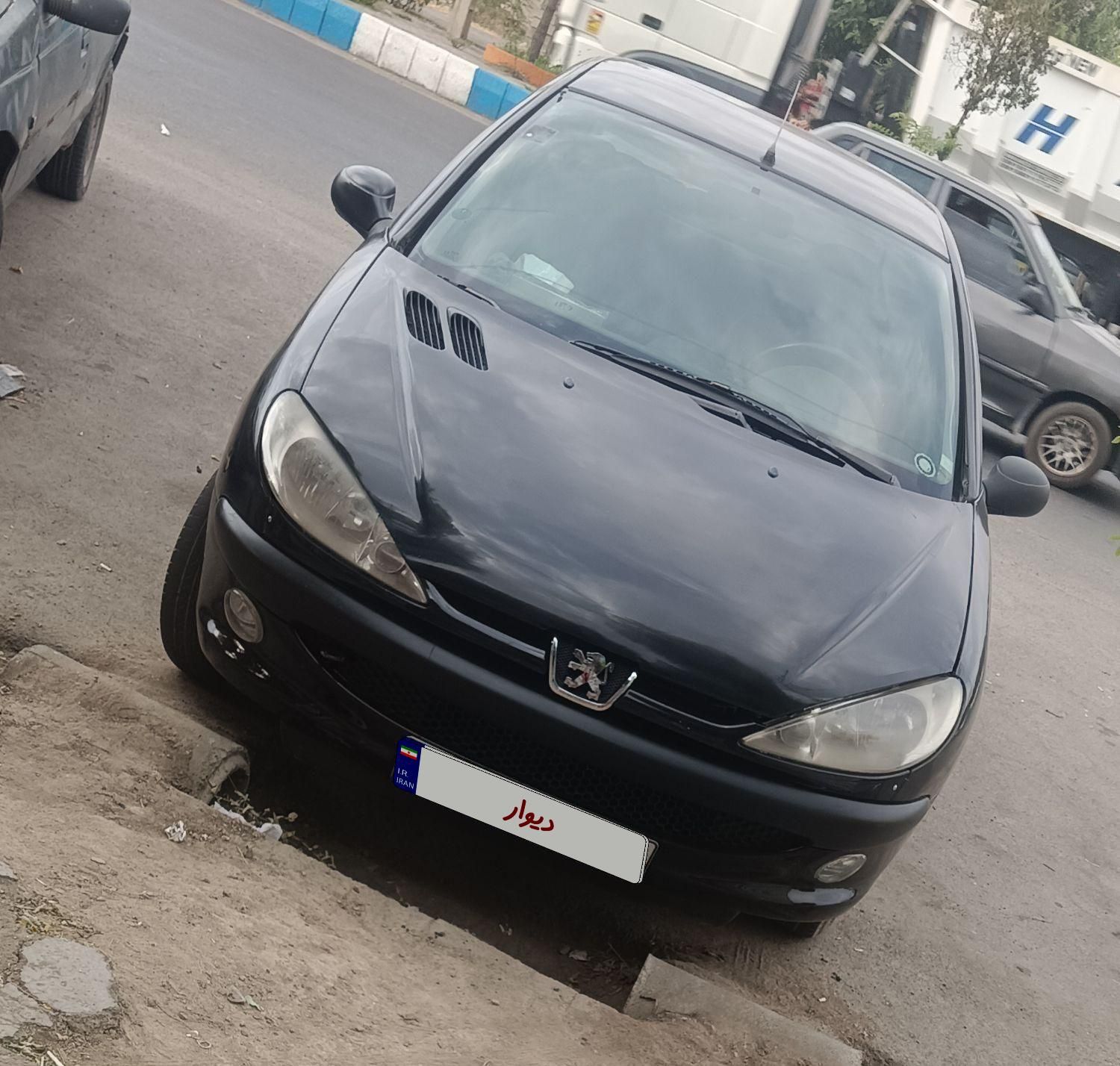 خودرو پژو، ۲۰۶ صندوق دار آگهی ann_19570443