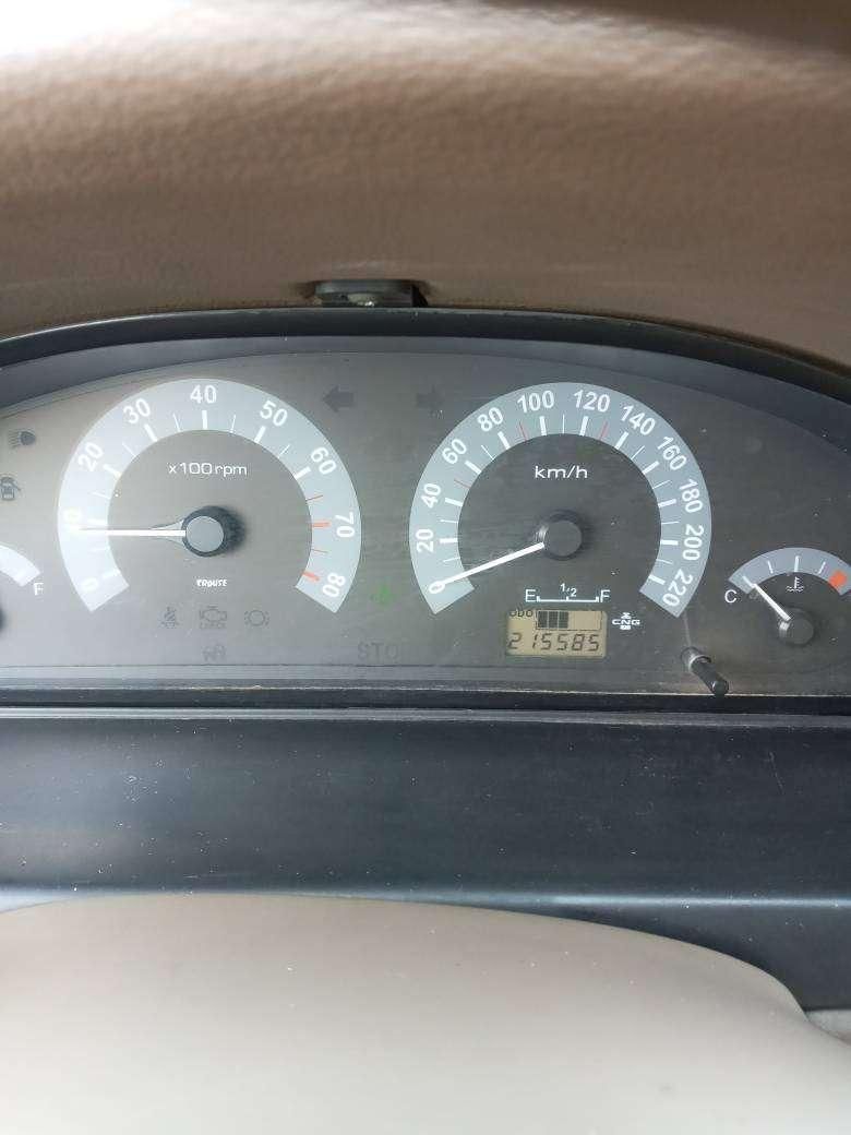 سمند LX EF7 دوگانه سوز - 1387