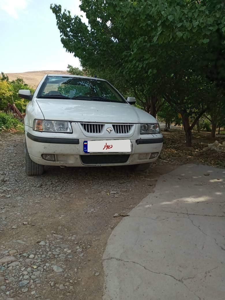 خودرو سمند، LX آگهی ann_19570447