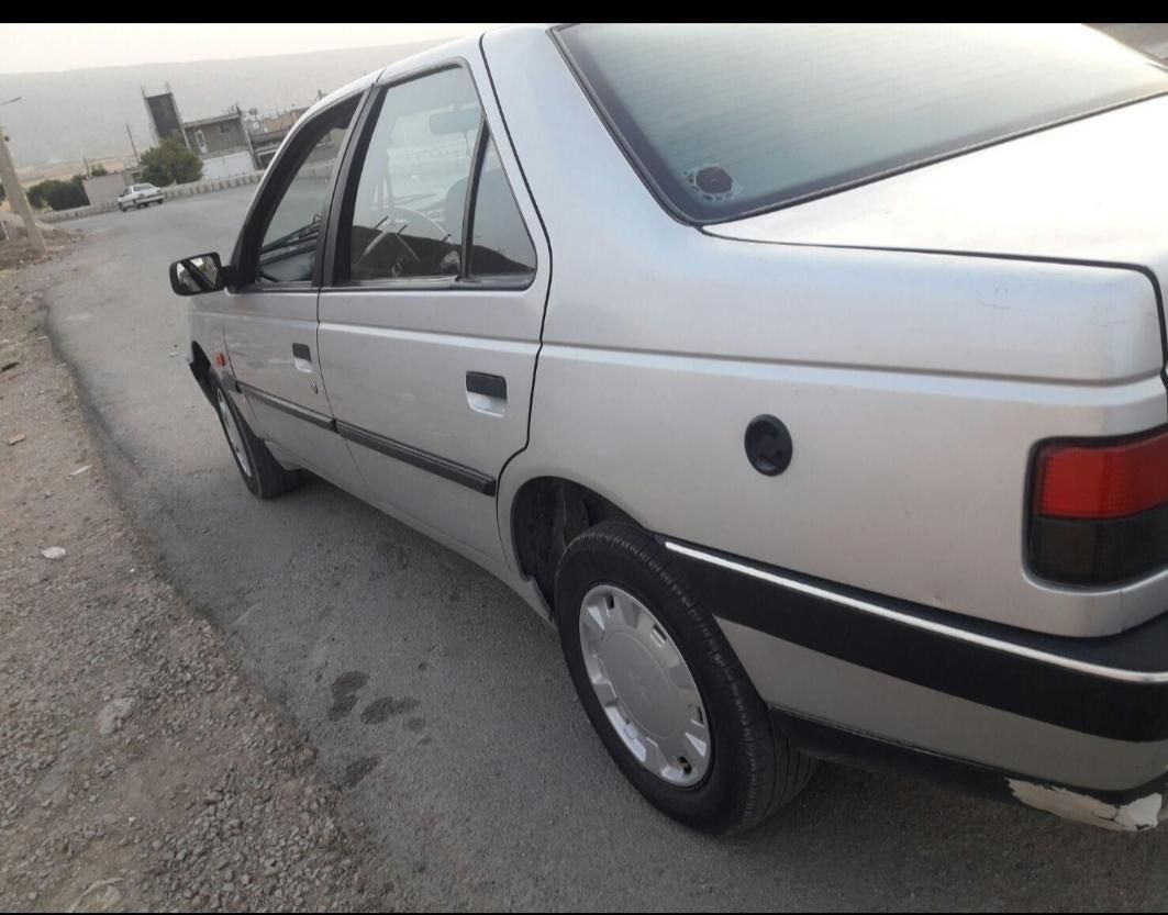 خودرو پژو، 405 آگهی ann_19570449