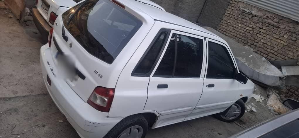 پراید 111 SE - 1396