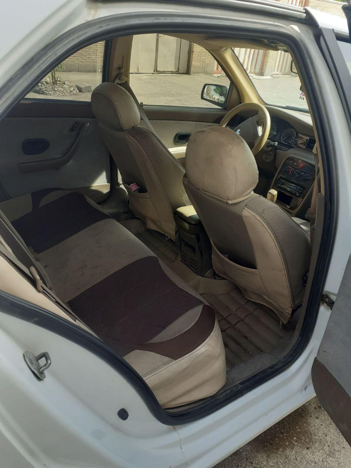سمند LX EF7 دوگانه سوز - 1391