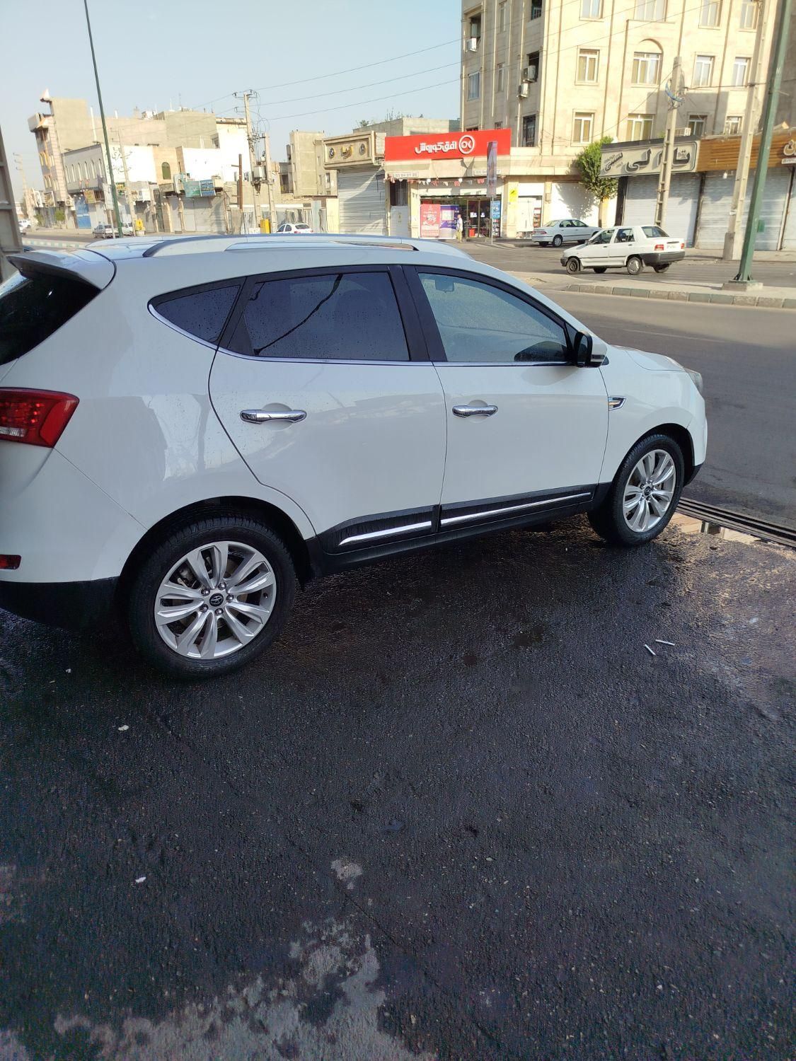 جک S5 اتوماتیک - 1397