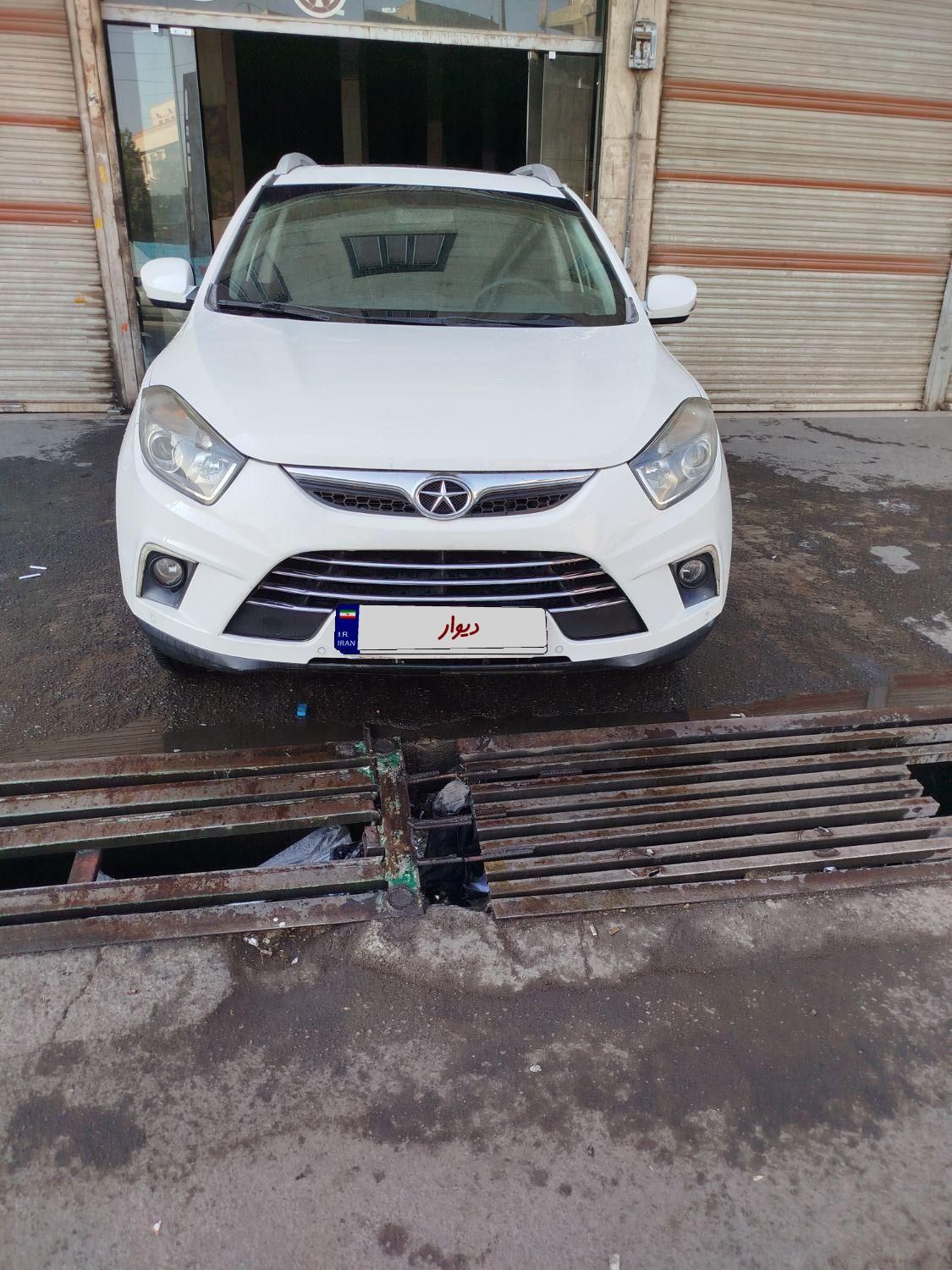 جک S5 اتوماتیک - 1397