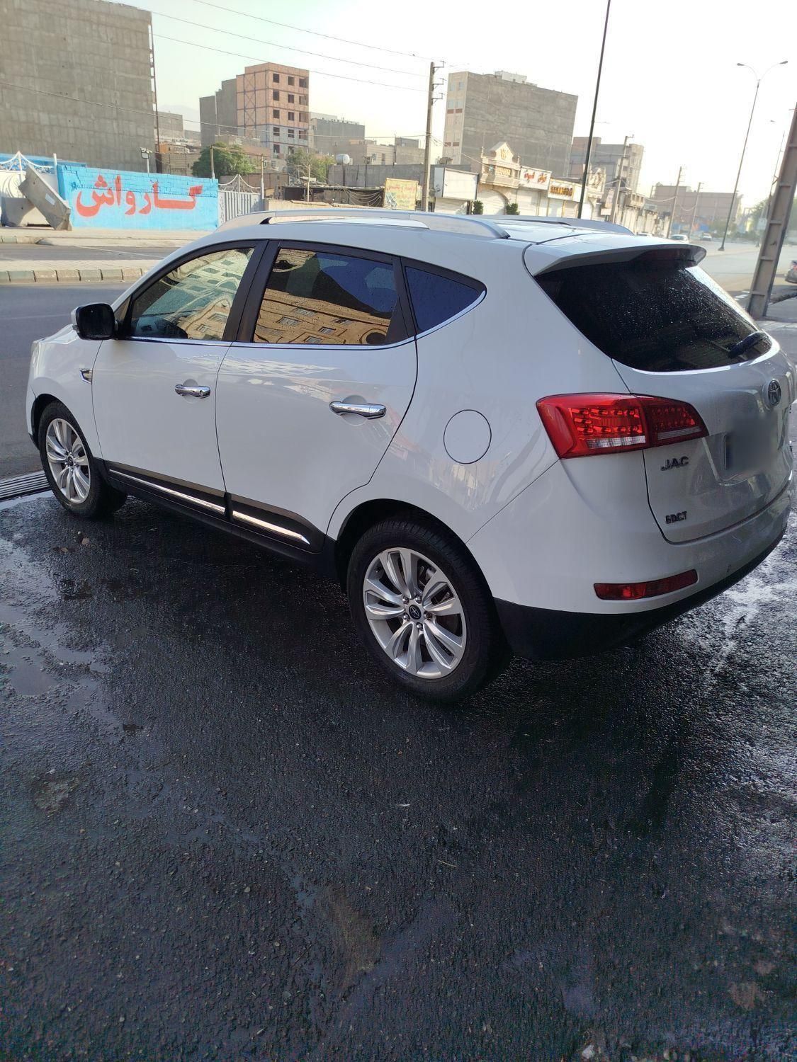 خودرو جک، S5 آگهی ann_19570461