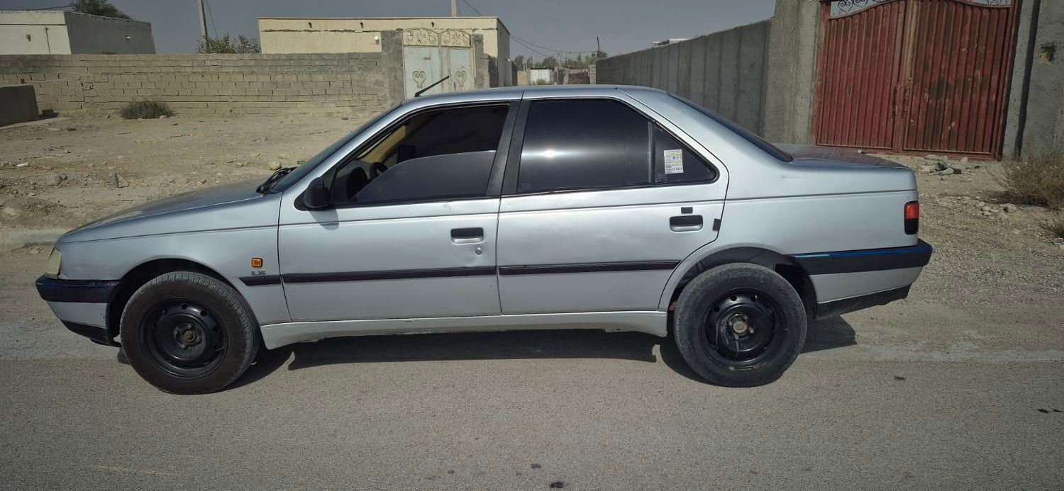 پژو 405 GLX - 1398
