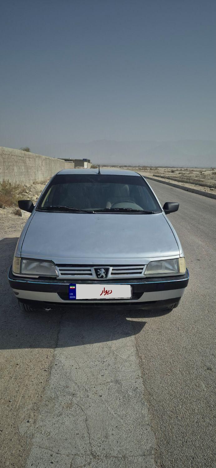 پژو 405 GLX - 1398