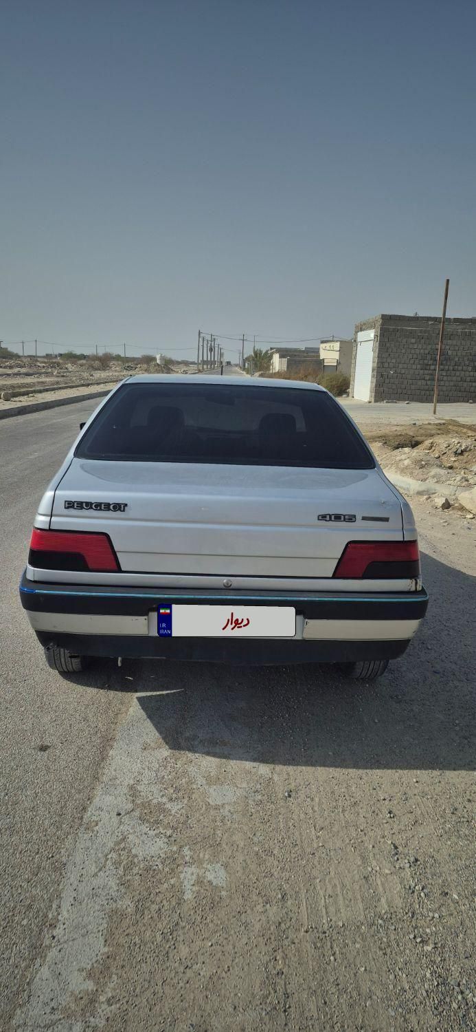 پژو 405 GLX - 1398