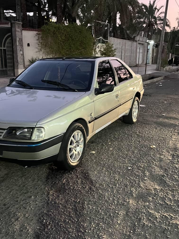 پژو 405 GLX - 1385