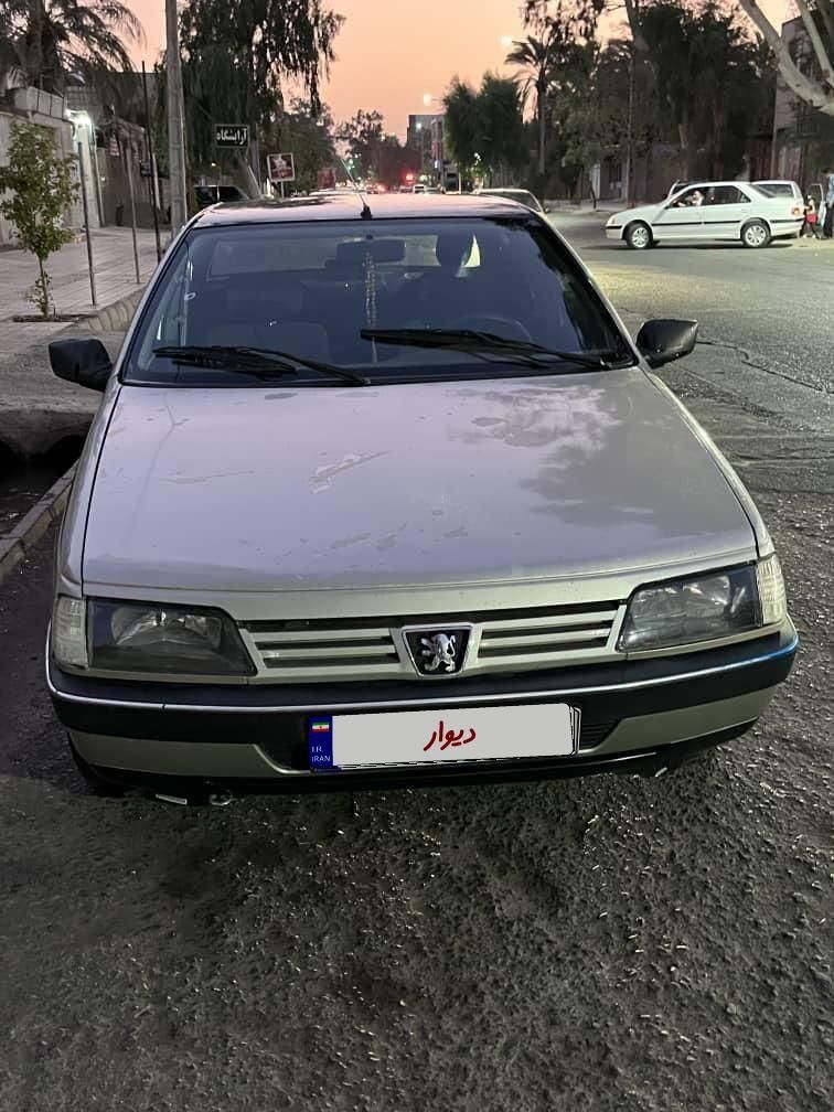 پژو 405 GLX - 1385