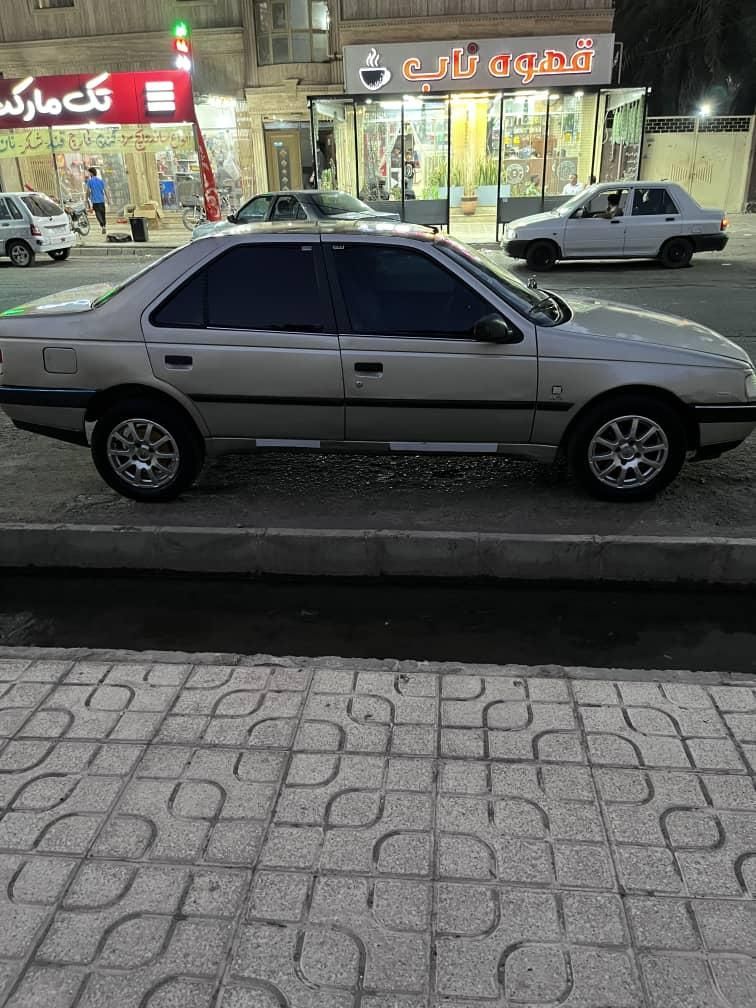 پژو 405 GLX - 1385