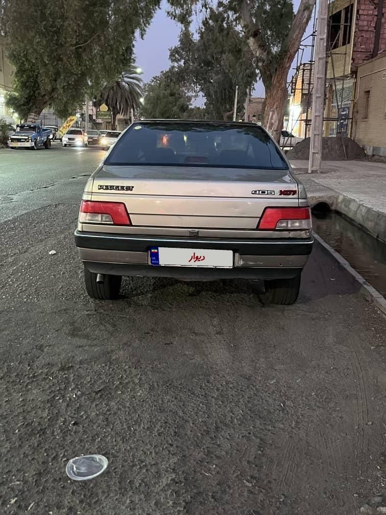 پژو 405 GLX - 1385