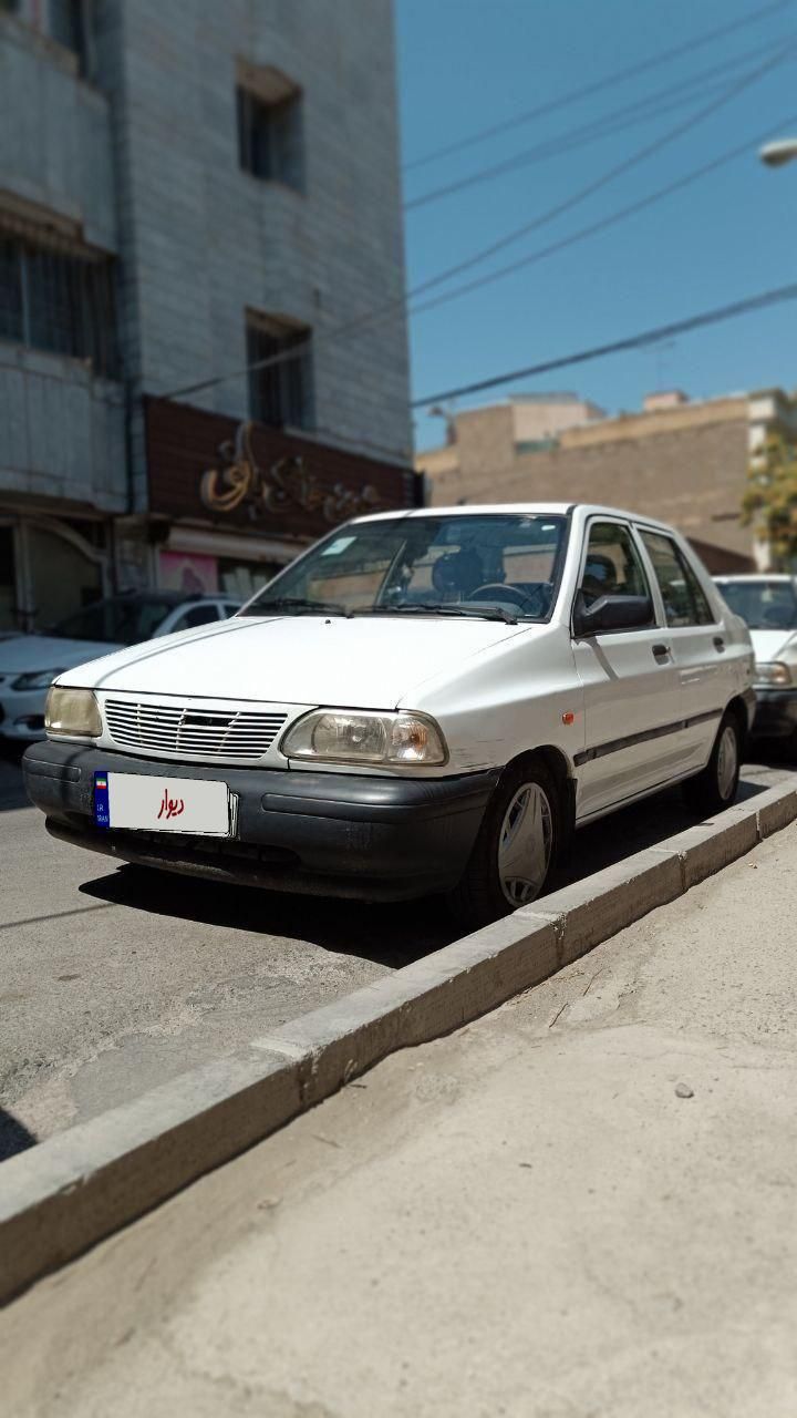 پراید 131 SE - 1396