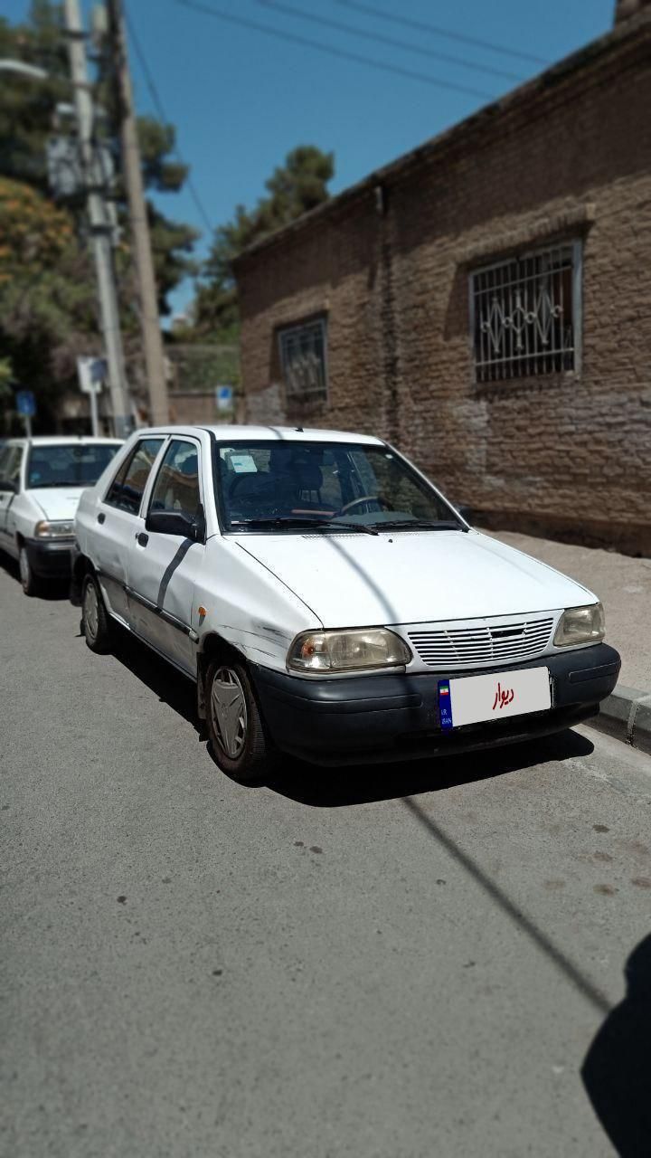 پراید 131 SE - 1396