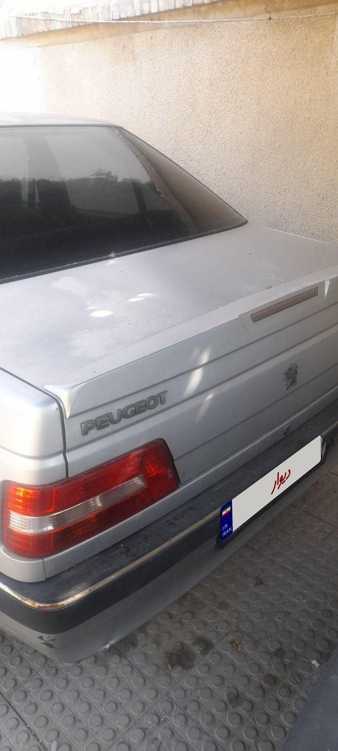 پژو 405 GLX - 1390