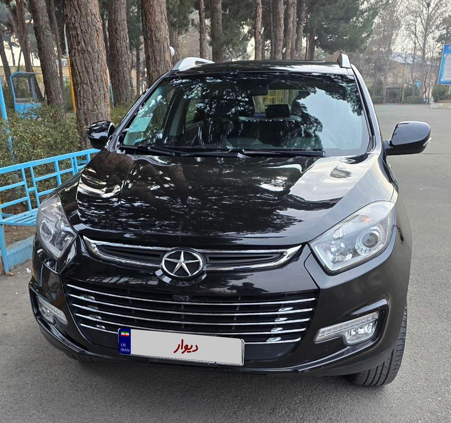 خودرو جک، S5 آگهی ann_19570479