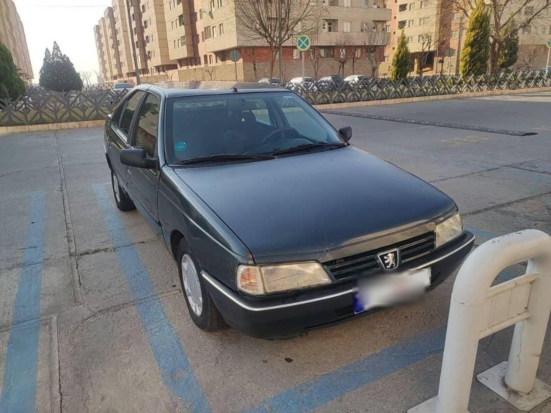 خودرو پژو، 405 آگهی ann_19570480