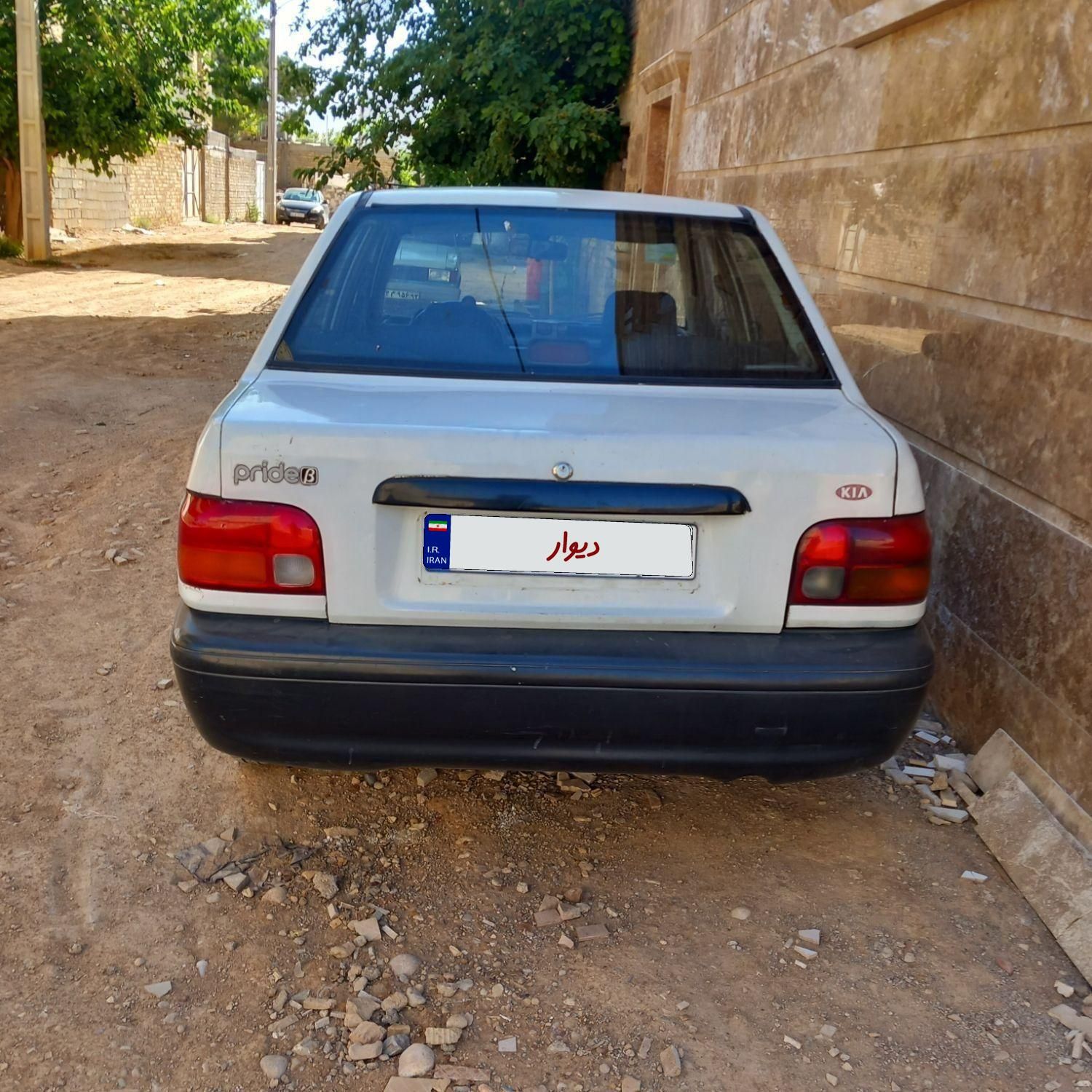 خودرو پراید، صبا آگهی ann_19570481