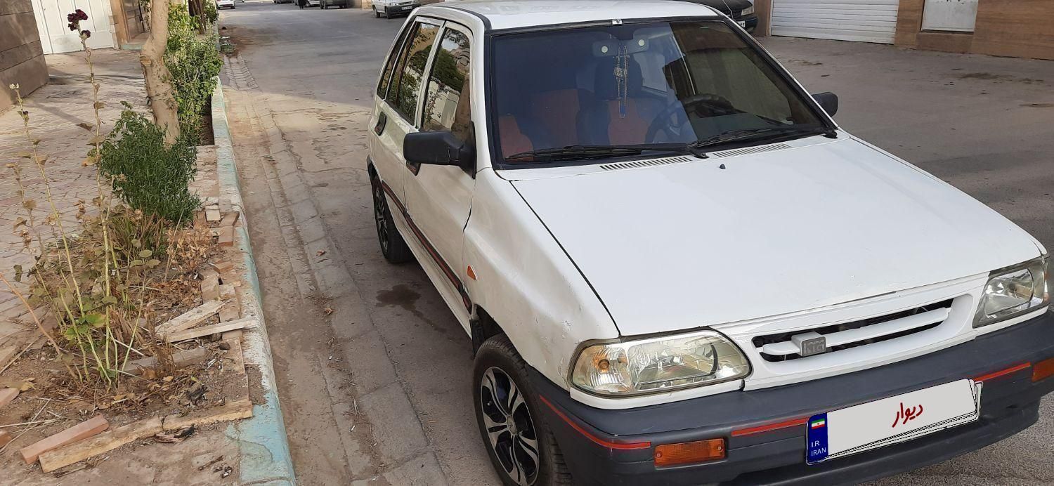 پراید 111 LX - 1385
