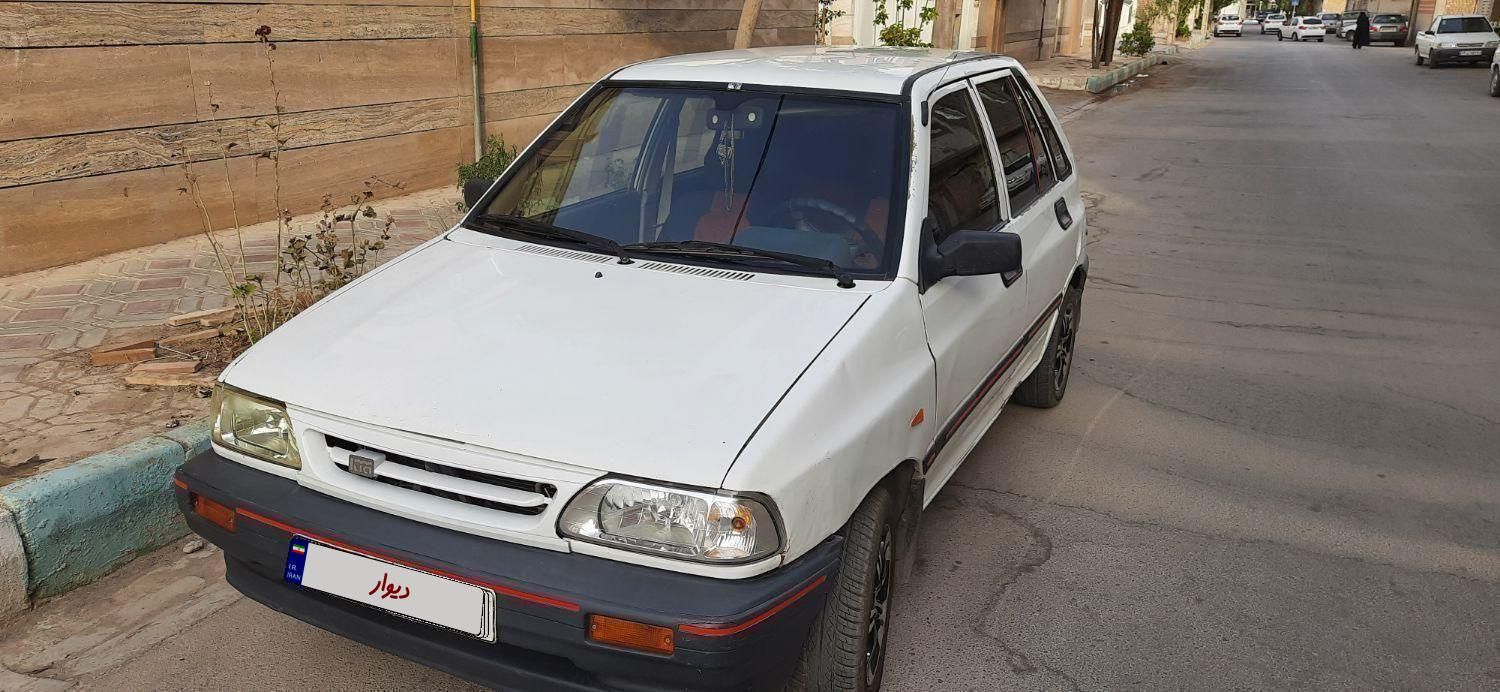 پراید 111 LX - 1385