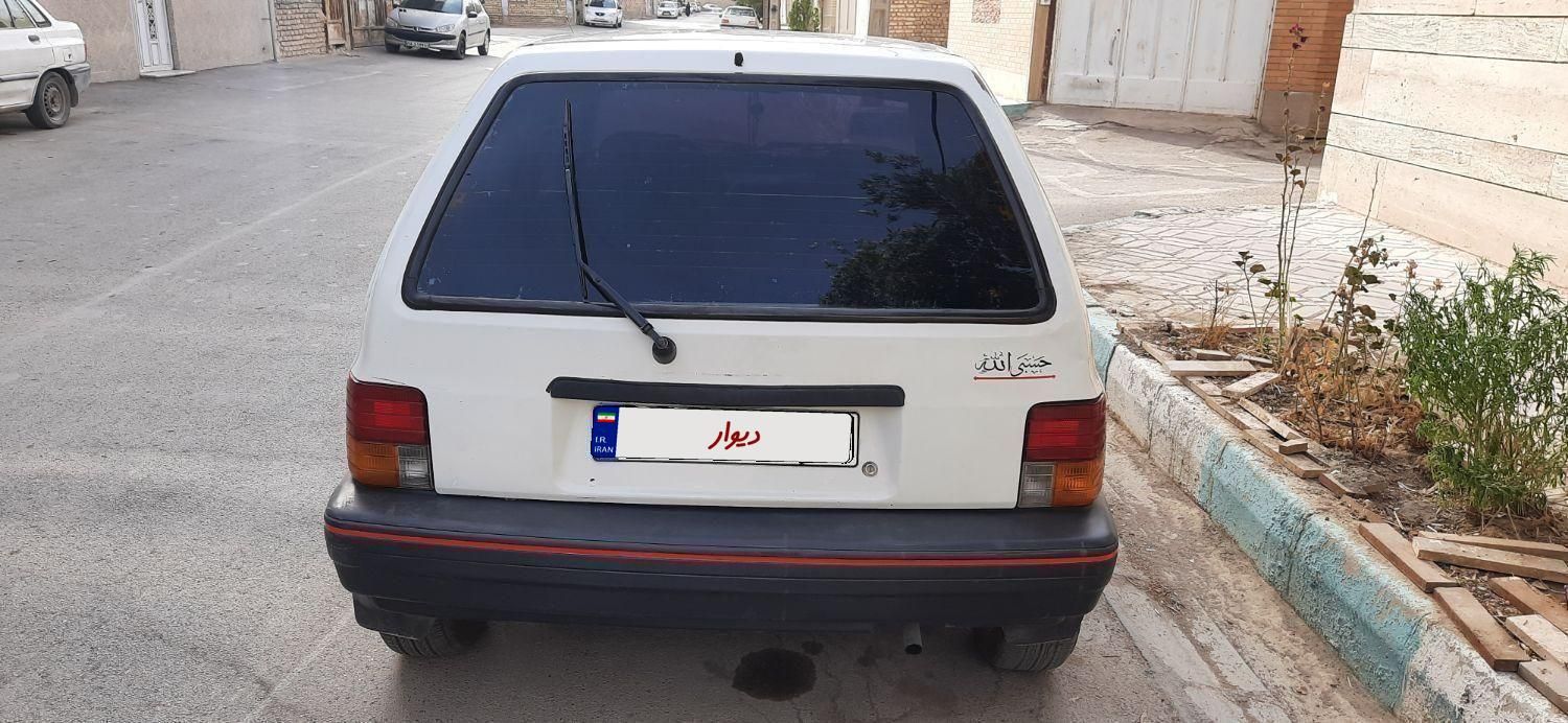 پراید 111 LX - 1385