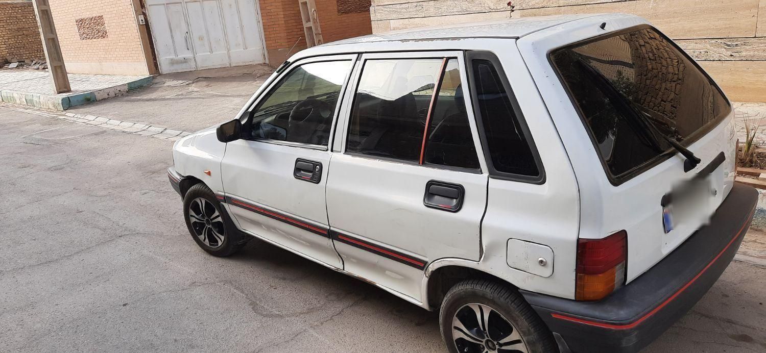 پراید 111 LX - 1385