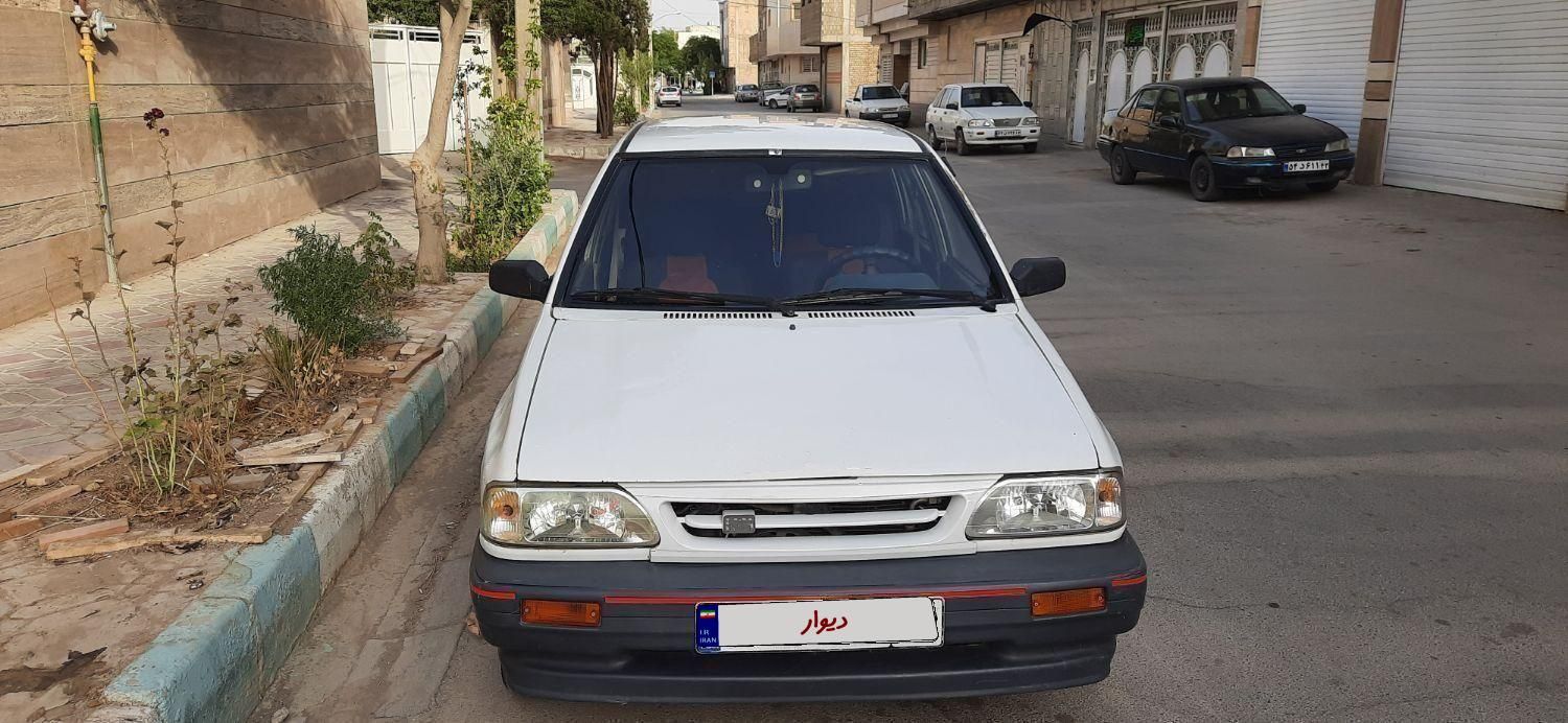 پراید 111 LX - 1385