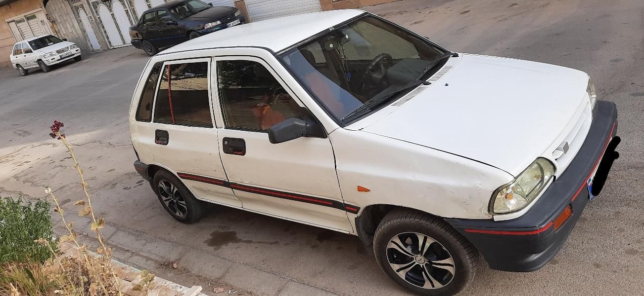 پراید 111 LX - 1385