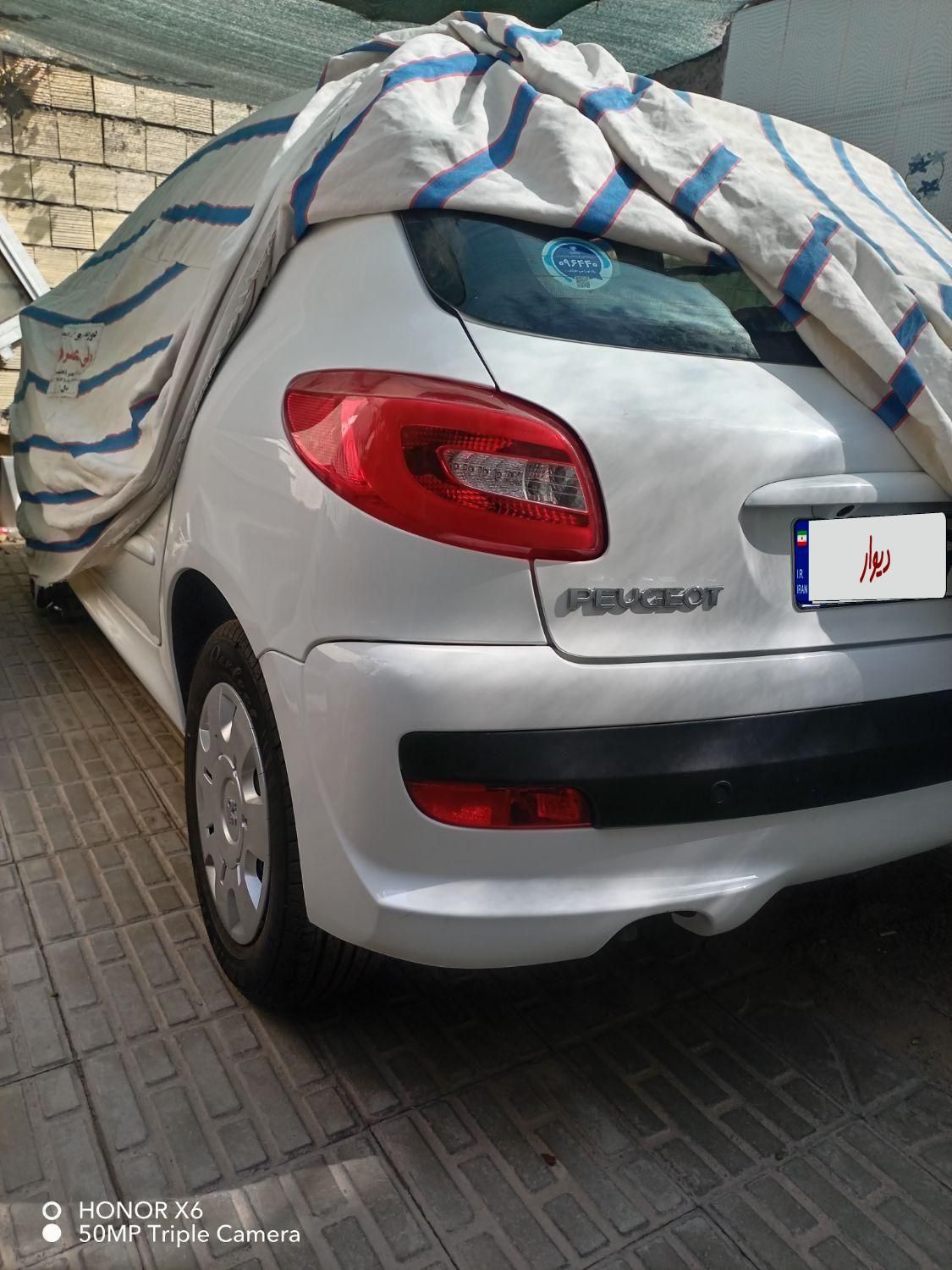 خودرو پژو، 207 آگهی ann_19570485