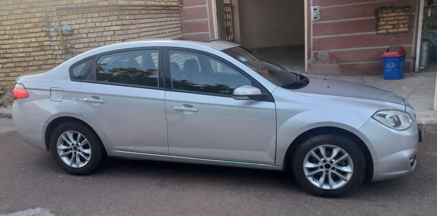 برلیانس H330 اتوماتیک 1500 - 1396