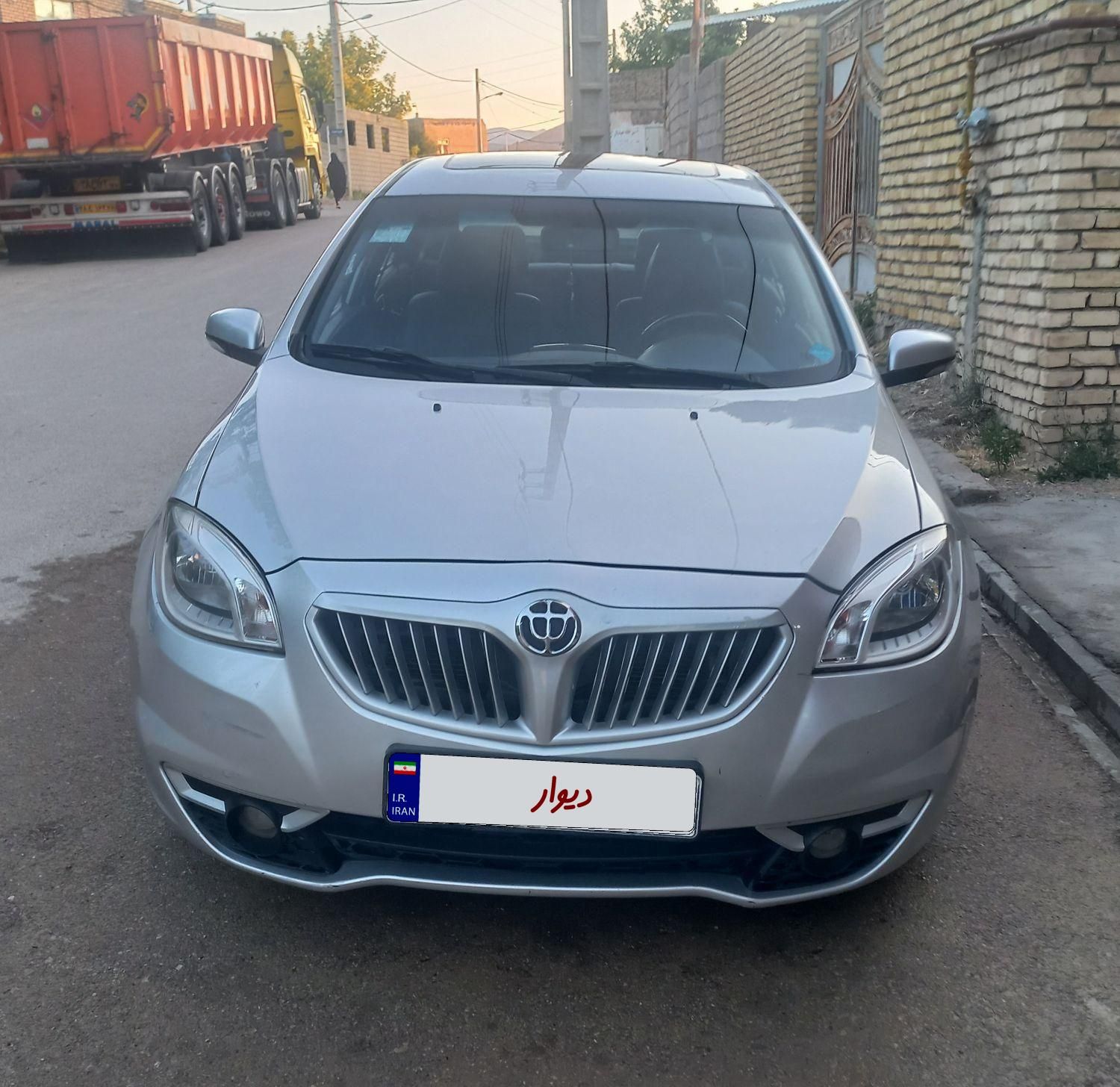 برلیانس H330 اتوماتیک 1500 - 1396