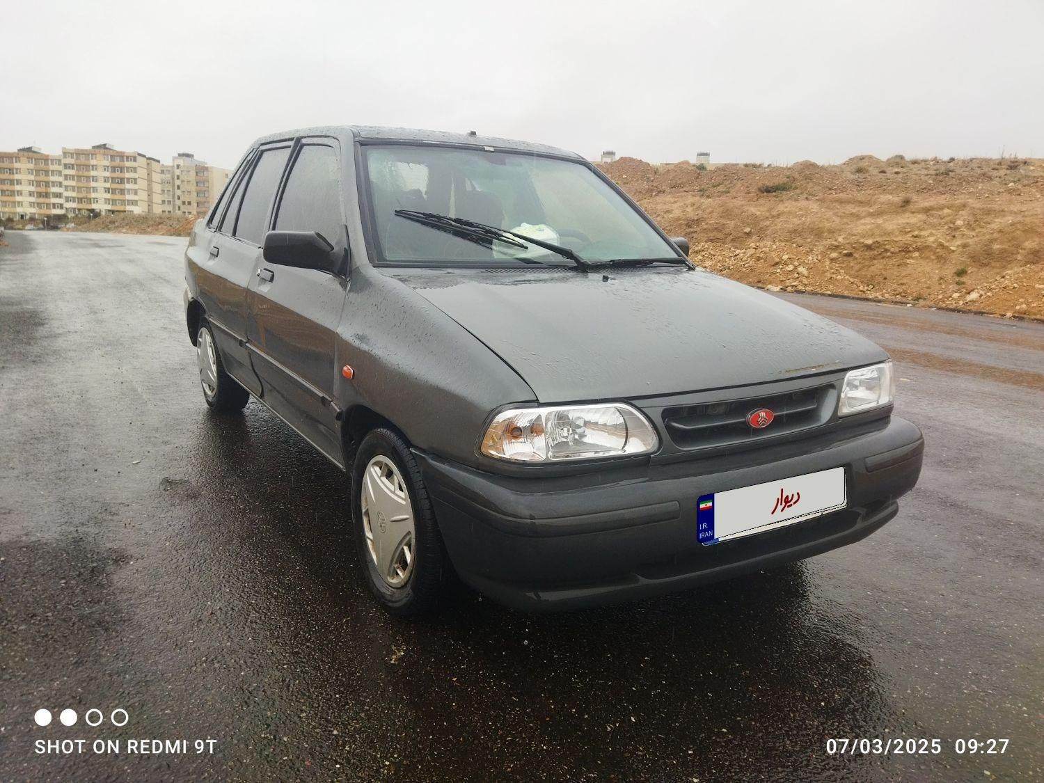 خودرو پراید، صبا آگهی ann_19570490