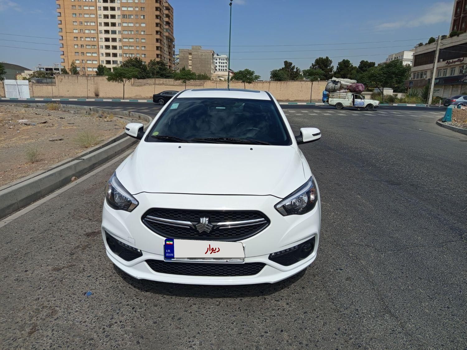 شاهین G دنده ای - 1402