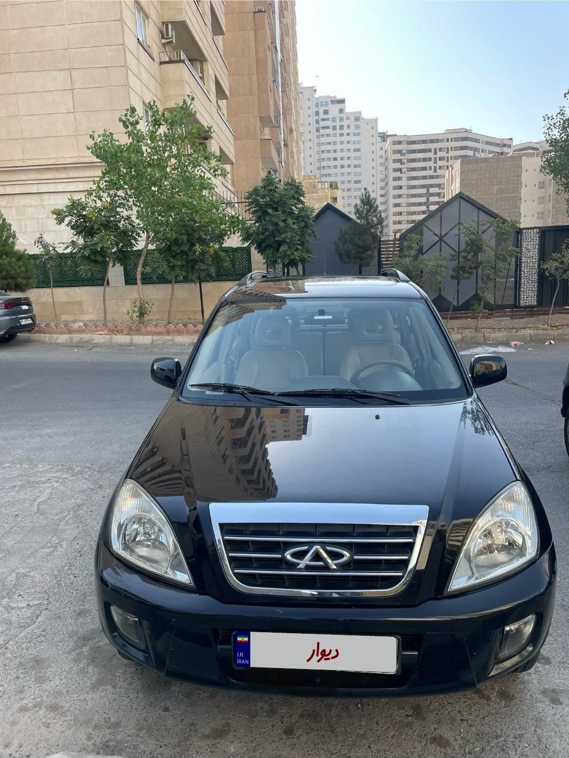 خودرو ام وی ام، X33 آگهی ann_19570492