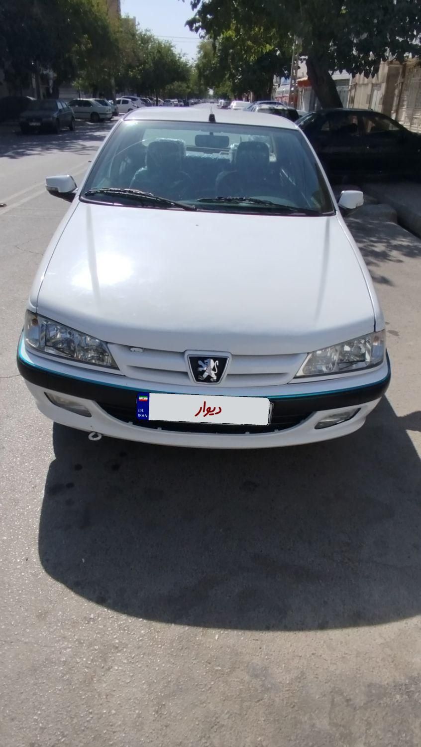 پژو پارس LX - 1400