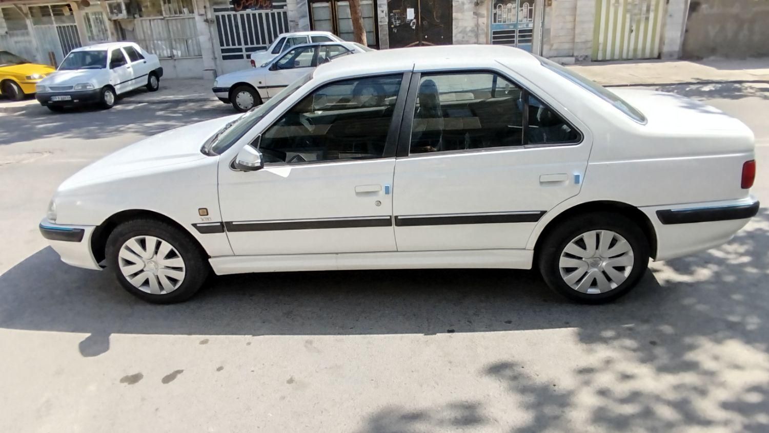 پژو پارس LX - 1400
