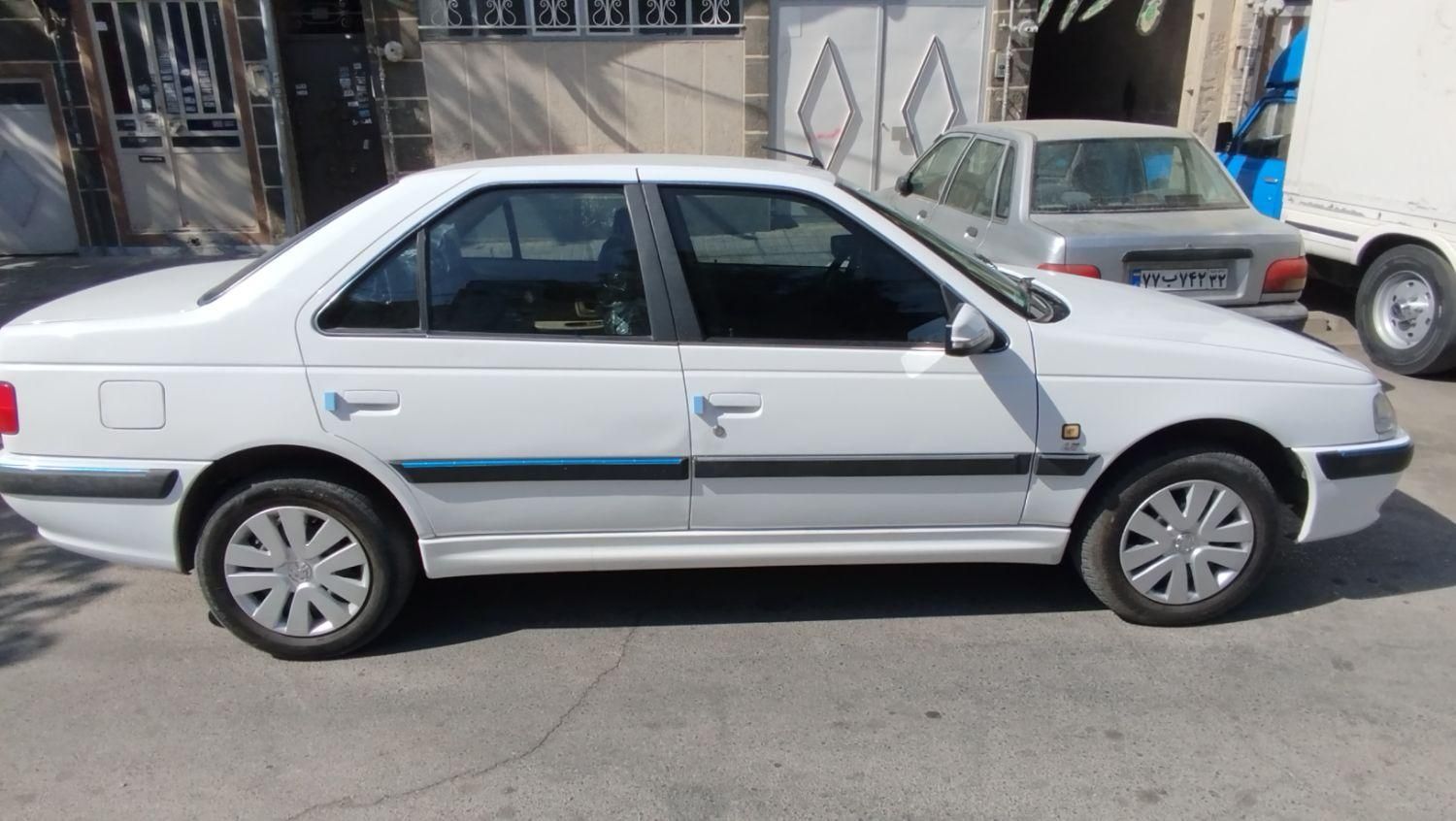 پژو پارس LX - 1400