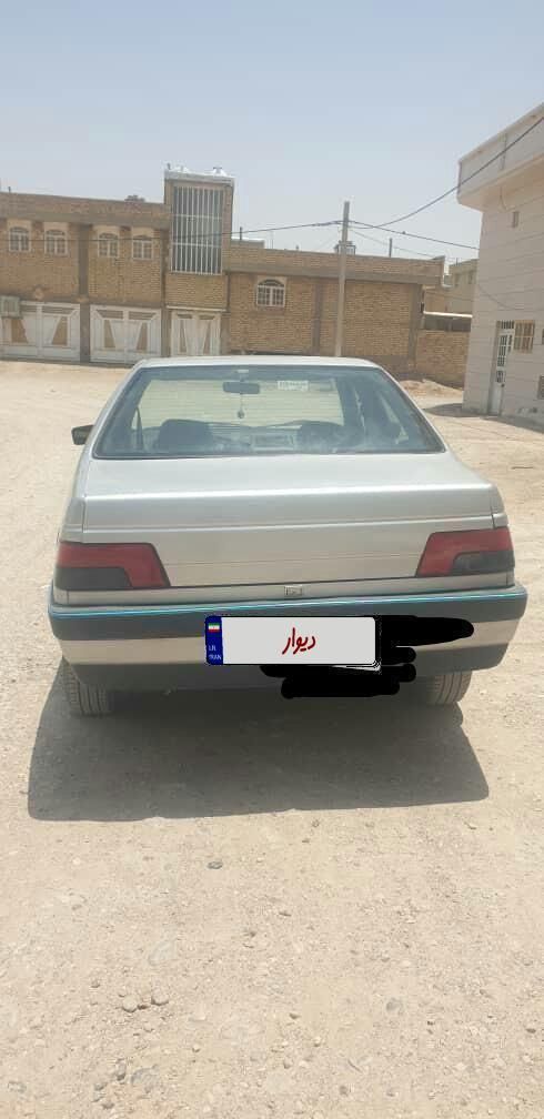 پژو 405 GLX - 1386
